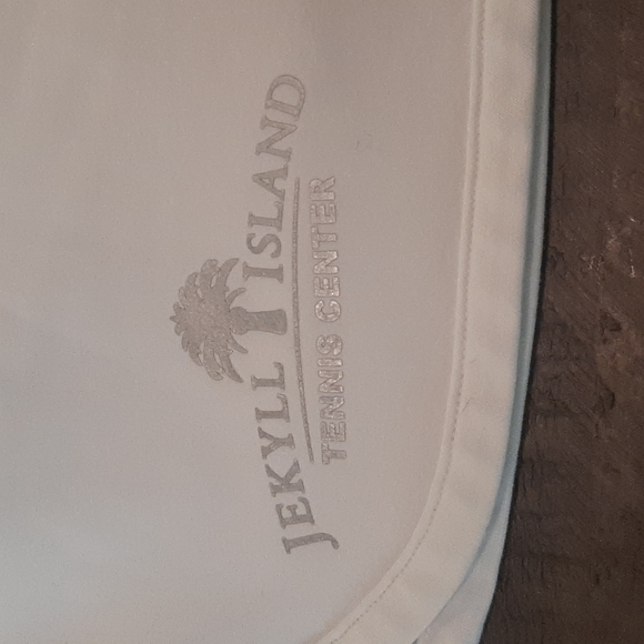 Jekyll Island Tennis Center Skirt - Picture 3 of 4